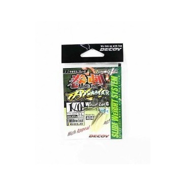 ANZUELO DECOY WORM 230