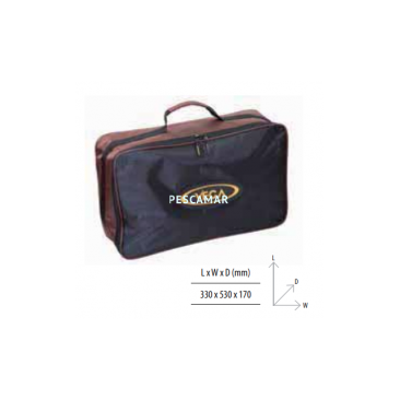 BOLSA TACKLE SUPERB