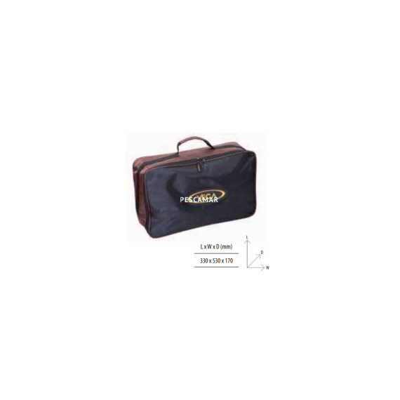 BOLSA TACKLE SUPERB