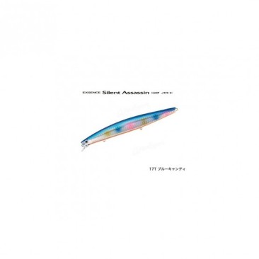 PEZ SHIMANO SILENT ASSESSIN 160S 36GR