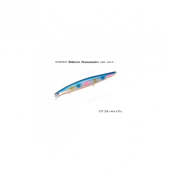 PEZ SHIMANO SILENT ASSESSIN 160S 36GR