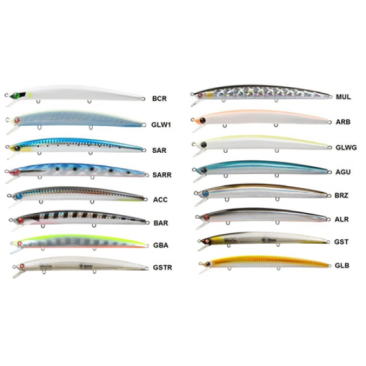 PEZ SEASPIN EJA 130 BULLET S 28 GR