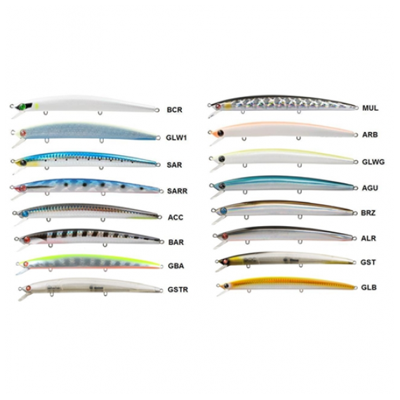 PEZ SEASPIN EJA 130 BULLET S 28 GR