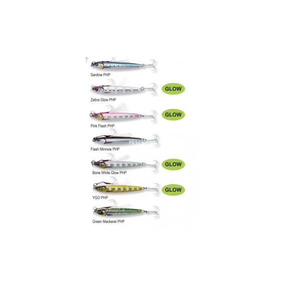 JIG SAVAGE GEAR 3D MINNOW 5GR