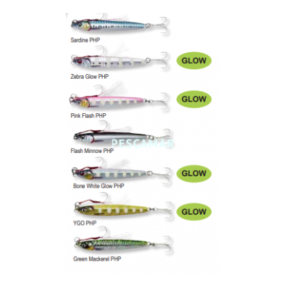 JIG SAVAGE GEAR 3D MINNOW SLIM 5GR