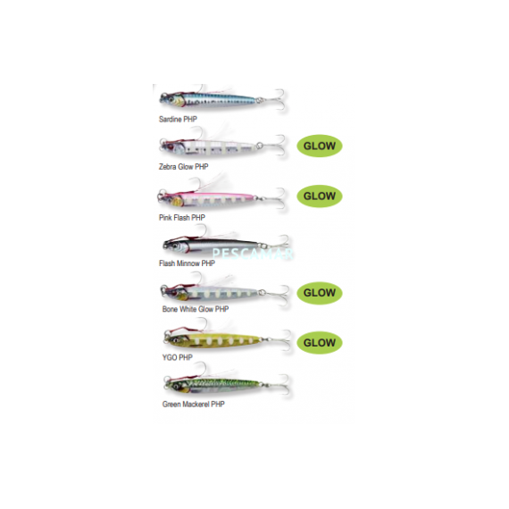 JIG SAVAGE GEAR 3D MINNOW SLIM 5GR