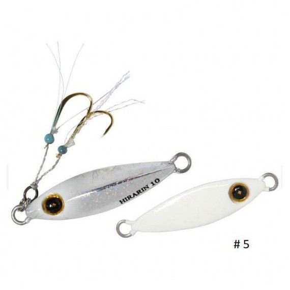 JIG HAYABUSA JACK EYE HIRARIN