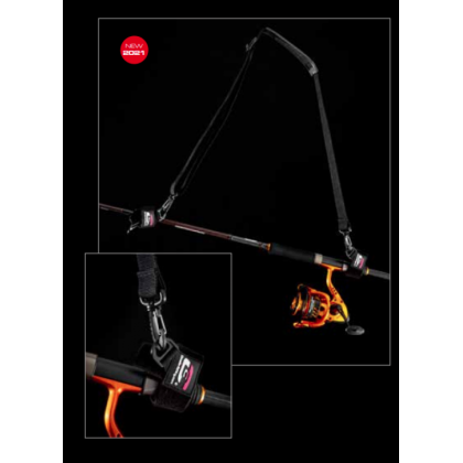 CINTA CINNETIC ROD CARRYALL STRAP