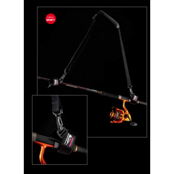 CINTA CINNETIC ROD CARRYALL STRAP
