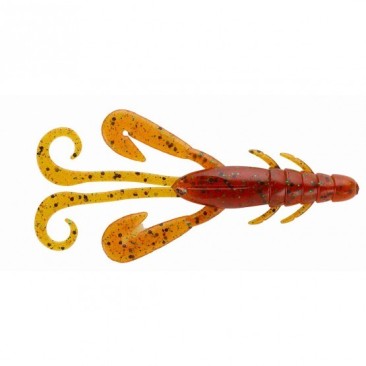 VINILO DAIWA AGUA DULCE PX CRAW 95MM