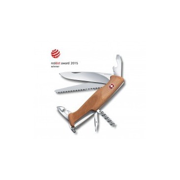 NAVAJA VICTORINOX RANGERWOOD 55, MADERA