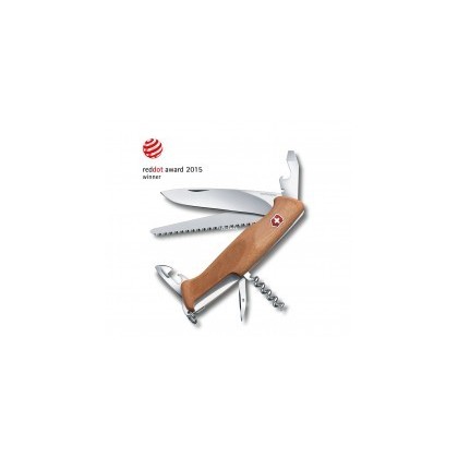 NAVAJA VICTORINOX RANGERWOOD 55, MADERA