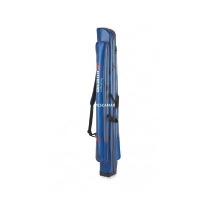 FUNDA PORTA CAÑAS  AKAMI 1.62CM TRIPODE