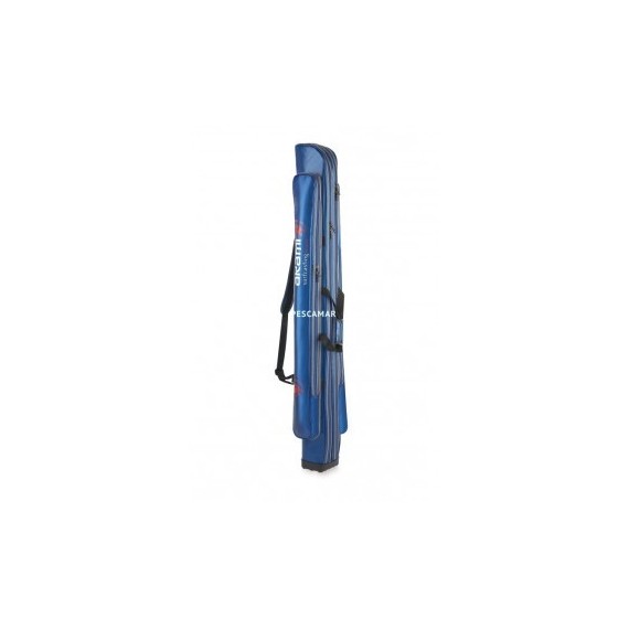 FUNDA PORTA CAÑAS  AKAMI 1.62CM TRIPODE