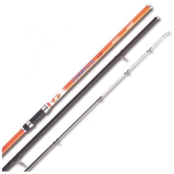 CAÑA ZUN ZUN ORENJI 4.20MT 100-200GR
