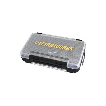 CAJA DUO TETRA WORKS RUN GUN LOGO