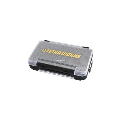 CAJA DUO TETRA WORKS RUN GUN LOGO
