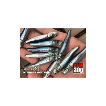 JIG LITTLE JACK METAL ADICT 04 30GR