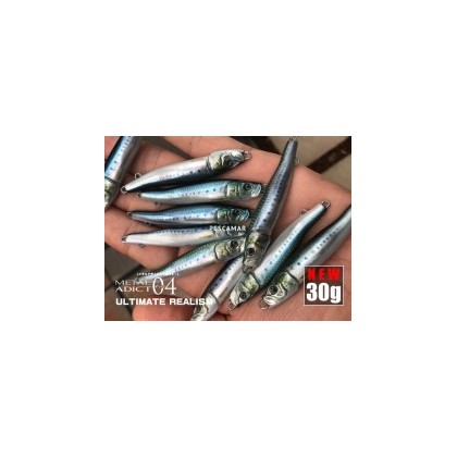 JIG LITTLE JACK METAL ADICT 04 30GR
