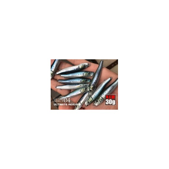 JIG LITTLE JACK METAL ADICT 04 30GR