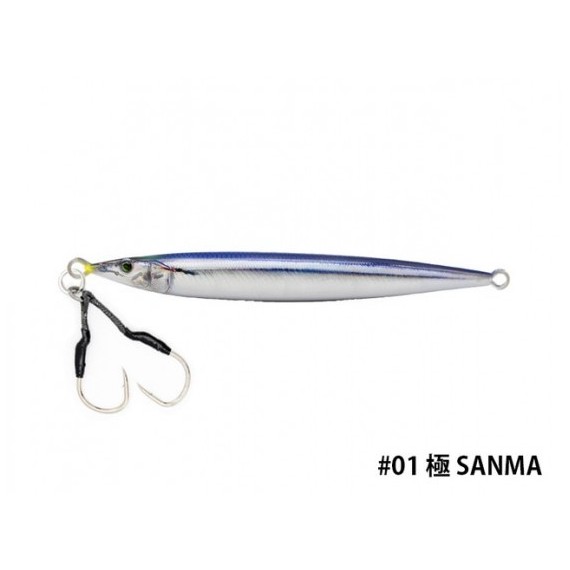 JIG LITTLE JACK METAL ADICT 05