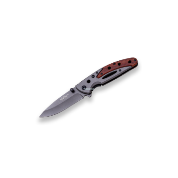 NAVAJA JKR669 PUÑO INOX-MADERA