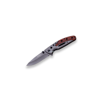 NAVAJA JKR669 PUÑO INOX-MADERA
