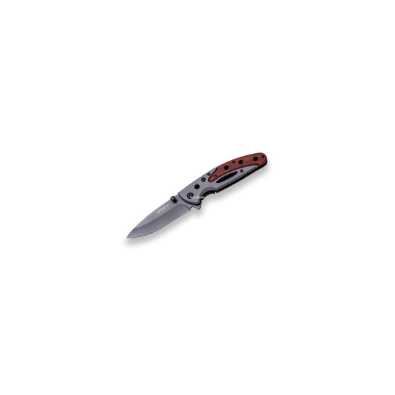 NAVAJA JKR669 PUÑO INOX-MADERA