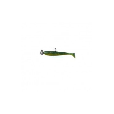 VINILO DAM EFFZET GREEDY SHAD RTF 7GR LL
