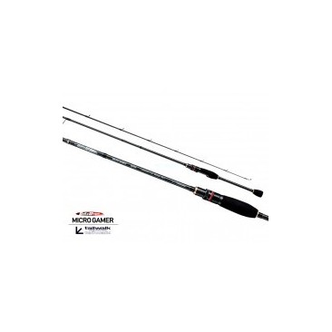 CAÑA TAILWALK SALTYSHAPE MICROGAMER 76UL