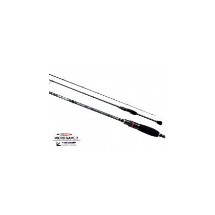 CAÑA TAILWALK SALTYSHAPE MICROGAMER 76UL