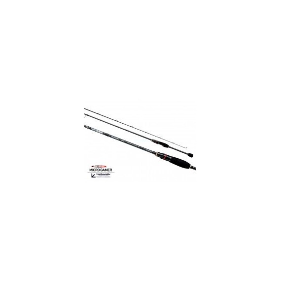 CAÑA TAILWALK SALTYSHAPE MICROGAMER 76UL