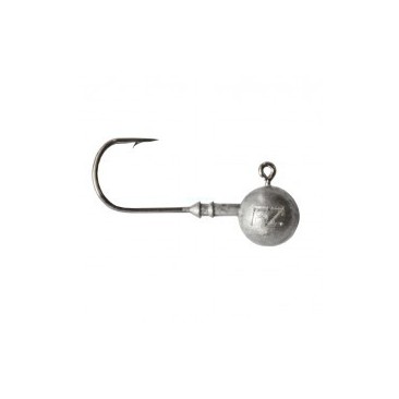 CABEZA PLOMADA DAM EFFZETT BALL JIGHEAD