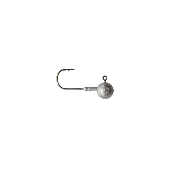 CABEZA PLOMADA DAM EFFZETT BALL JIGHEAD