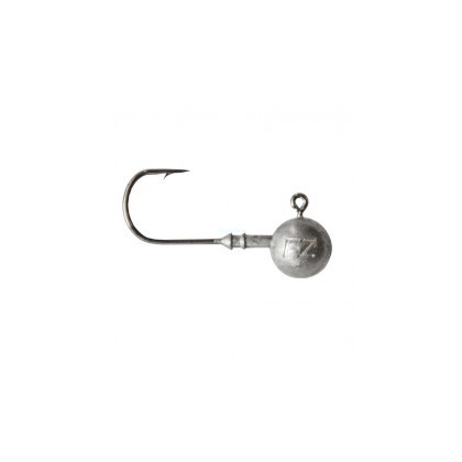 CABEZA PLOMADA DAM EFFZETT BALL JIGHEAD 12 GR METAL