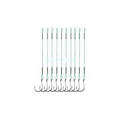 ALAMBRILLO DE ANZUELO SIMPLE EVIA Nº 2/0 BLANCO