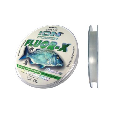 HILO AWA-SHIMA FLUOR-X COMPETITION 250MT