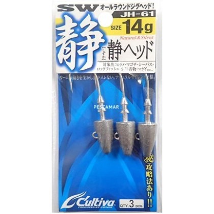 CABEZA PLOMADA OWNER JH-61 11682