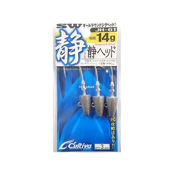 CABEZA PLOMADA OWNER JH-61 11682