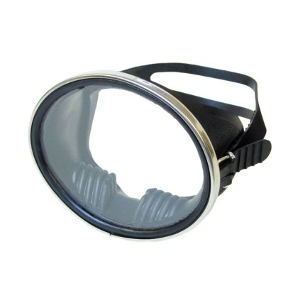 MASCARA BEUCHAT SUPER COMPENSATOR CAUCHO