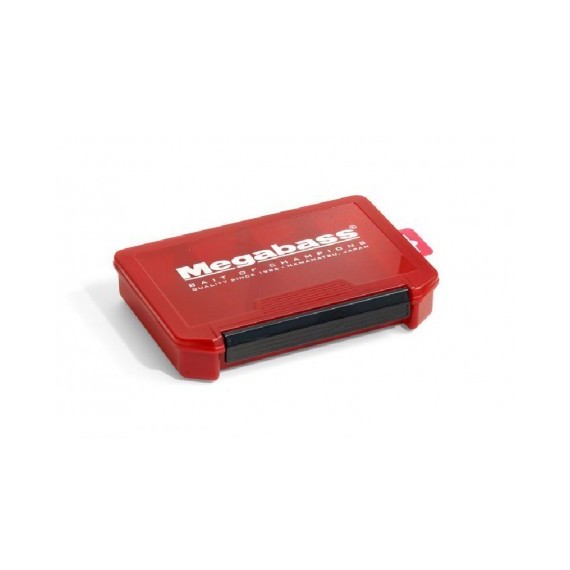 CAJA MEGABASS LUNKER LUNCH MB-3010NDM