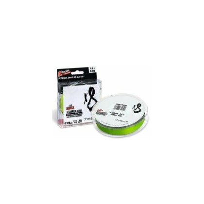 HILO SUFIX X8 NEON 150 MT