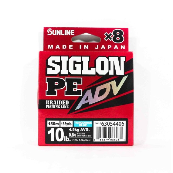 HILO SUNLINE SIGLON ADV X8 150 MT
