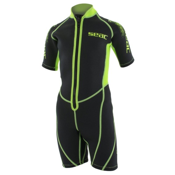 TRAJE SEAC MONOSHORT LOOK INFANTIL