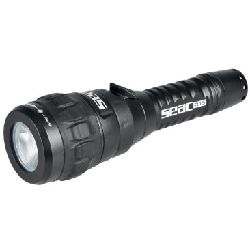 LINTERNA SEAC R15 ANTRACITE LED 900 LUME
