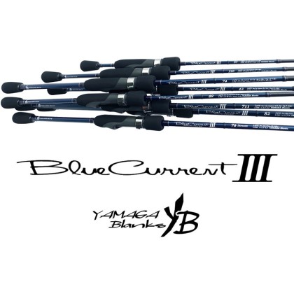 CAÑA YAMAGA BLANKS BLUE CURRENT III 82