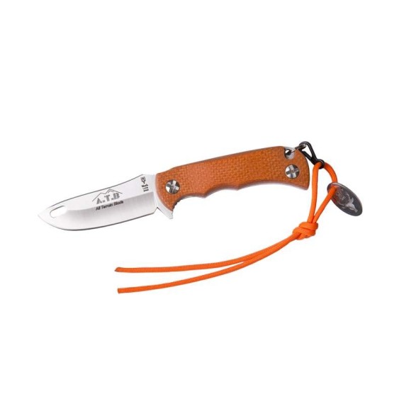 CUCHILLO MUELA ATB MICARTA YUTE NARANJA