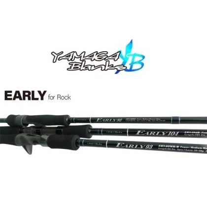 CAÑA YAMAGA BLANKS EARLY FOR ROCK 86MH