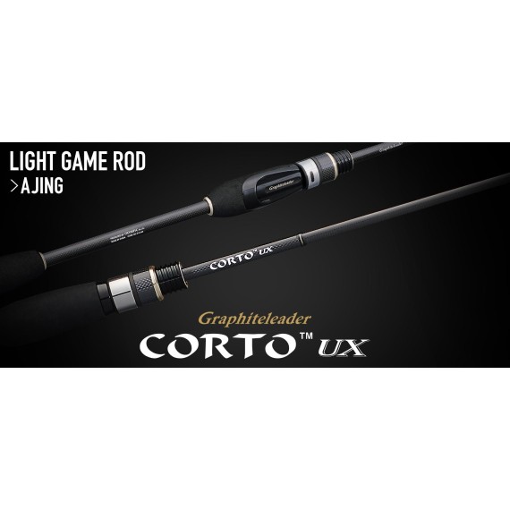 CAÑA OLYMPIC CORTO UX 2023 0.8-10 GR LIG