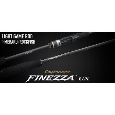CAÑA OLYMPIC FINEZZA 2020 3-15 GR M.LIGH